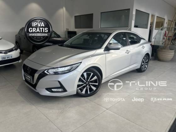 NISSAN SENTRA 2.0 16V GASOLINA ADVANCE XTRONIC